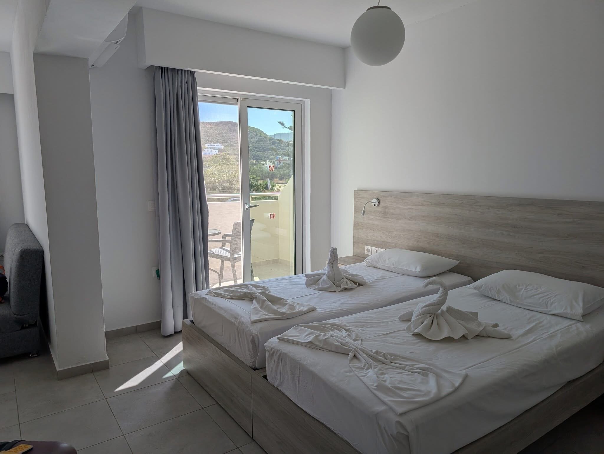 Yiannis The Beekeeper Apartments-官方