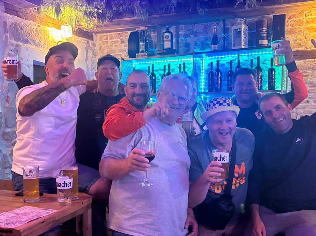 Stina Cocktail & Snack Bar