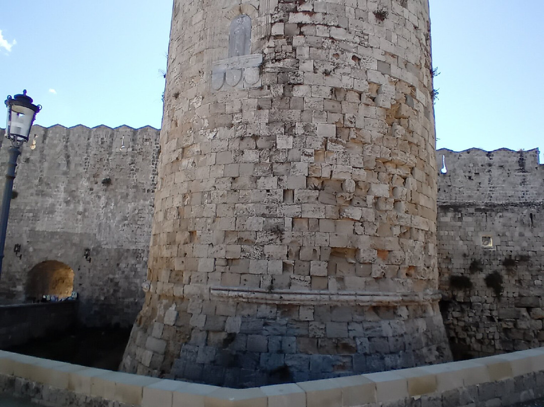 Thalassini Pyli-罗德城必去景点