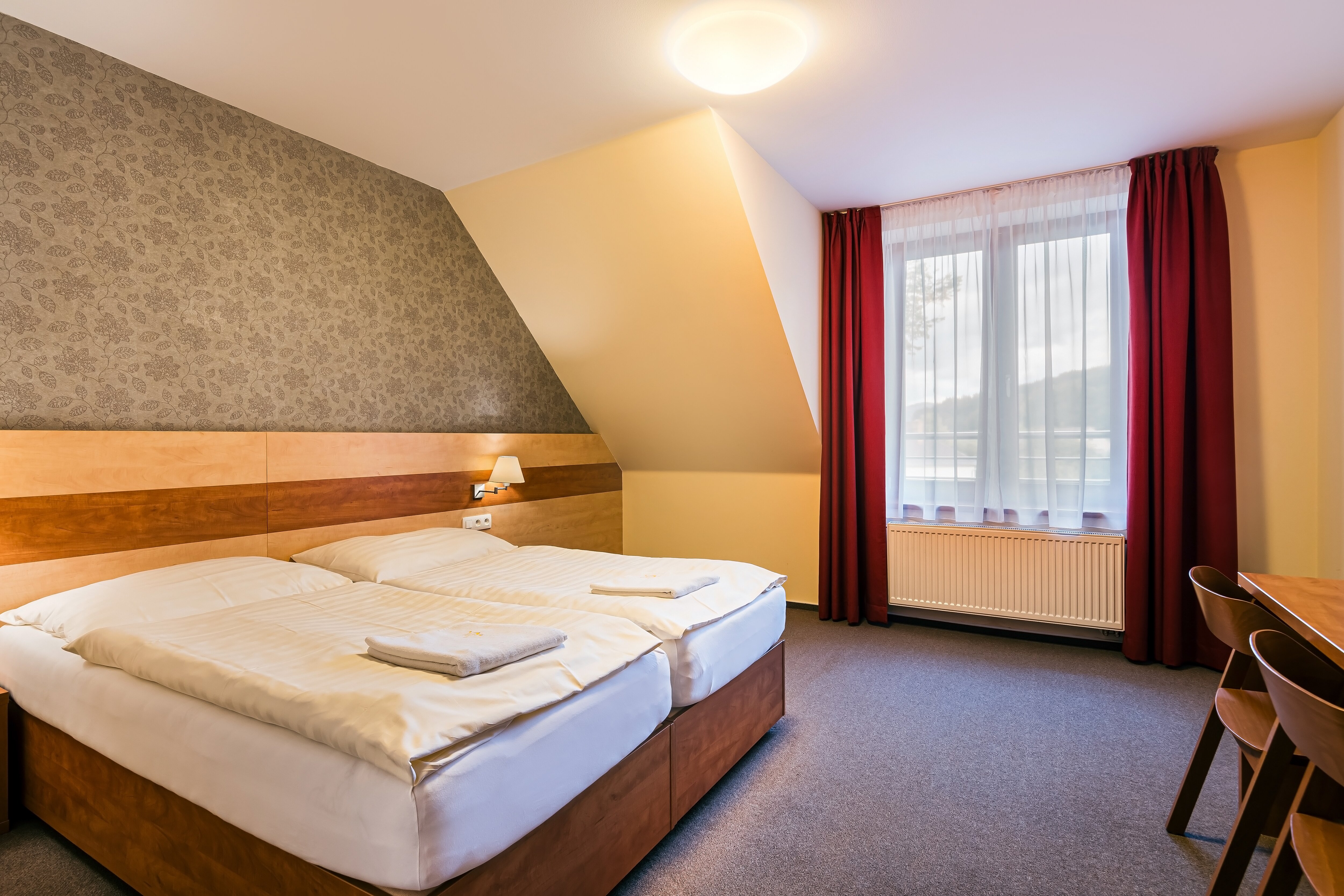 Hotel TOČ-客卧