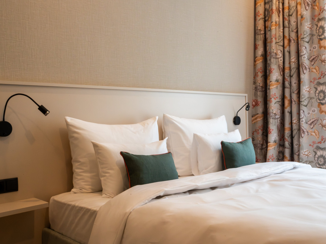 加雷兹提恩萨尔茨堡维尔酒店主图