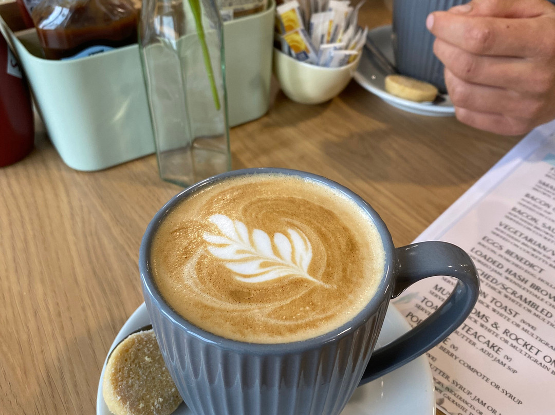 Olive's Cafe & Cakery