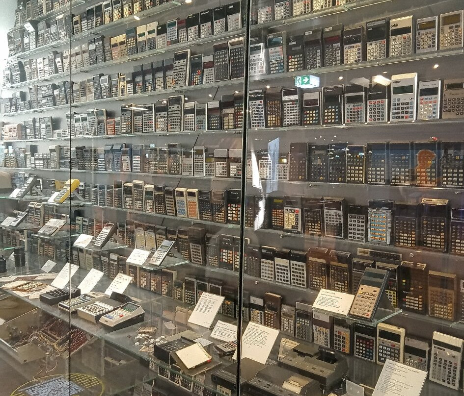 Heinz Nixdorf MuseumsForum-帕德博恩必去景点