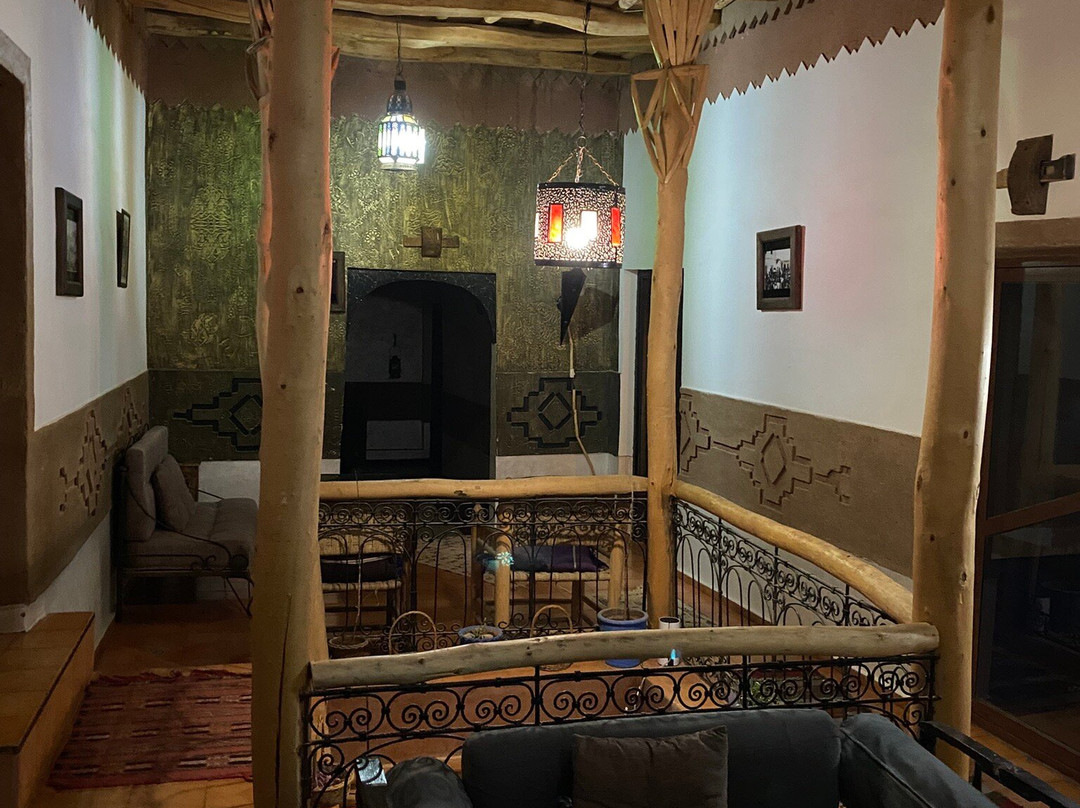 Riad des Vieilles Charrues主图