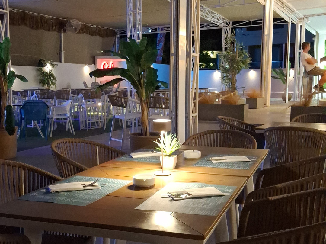 Infinity Beach Club Zante-扎金索斯州必去景点