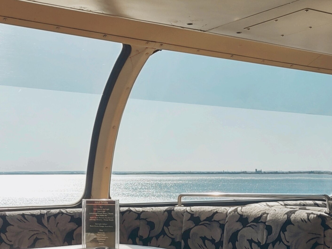 North Shore Scenic Railroad-德卢斯必去景点