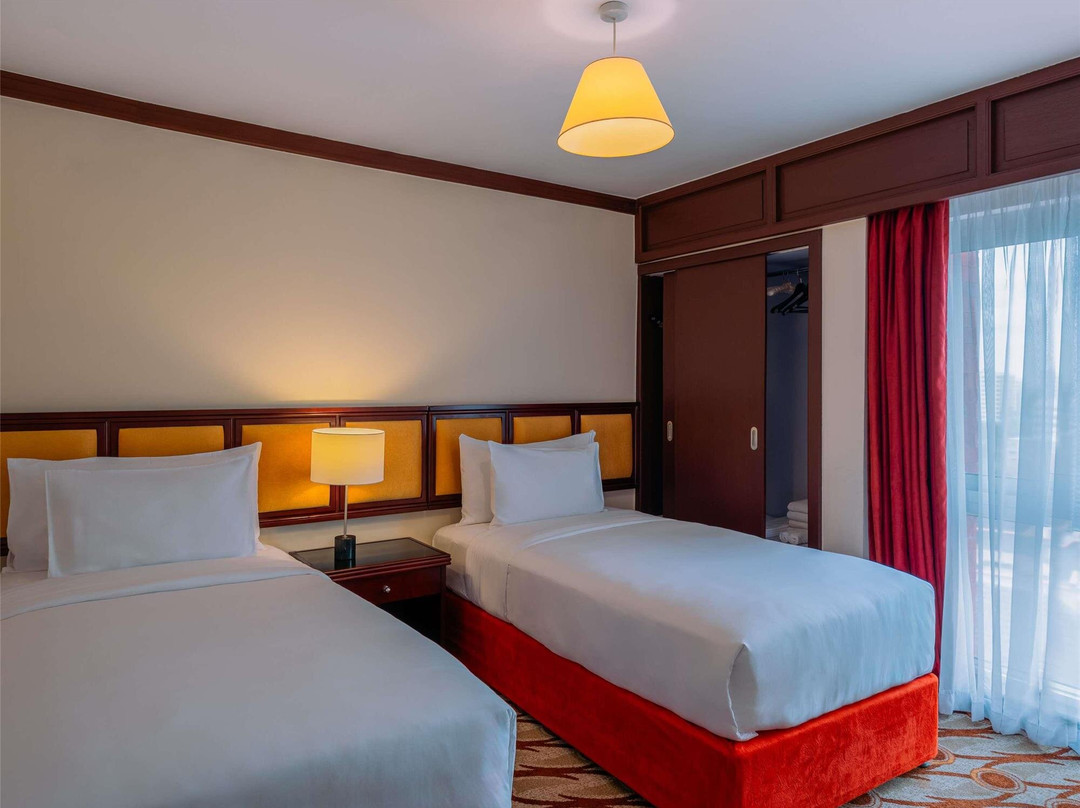 Movenpick Hotel & Residences Nairobi