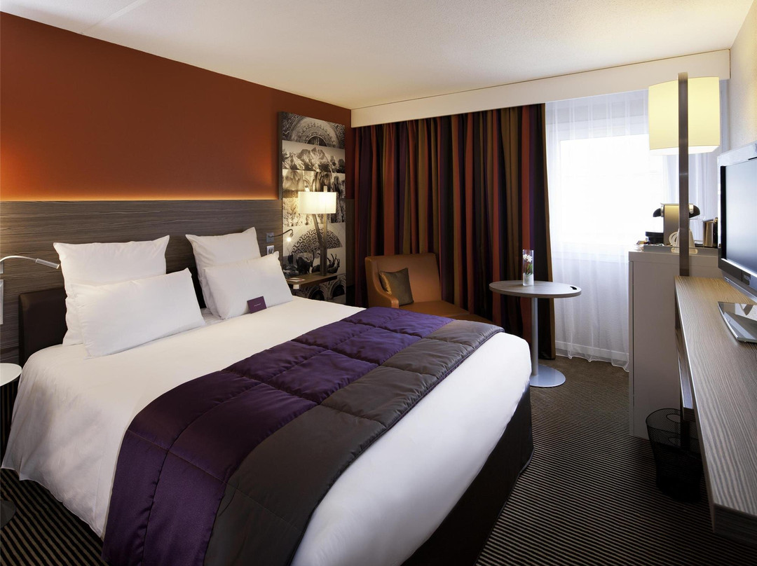 Mercure Chambery Centre主图