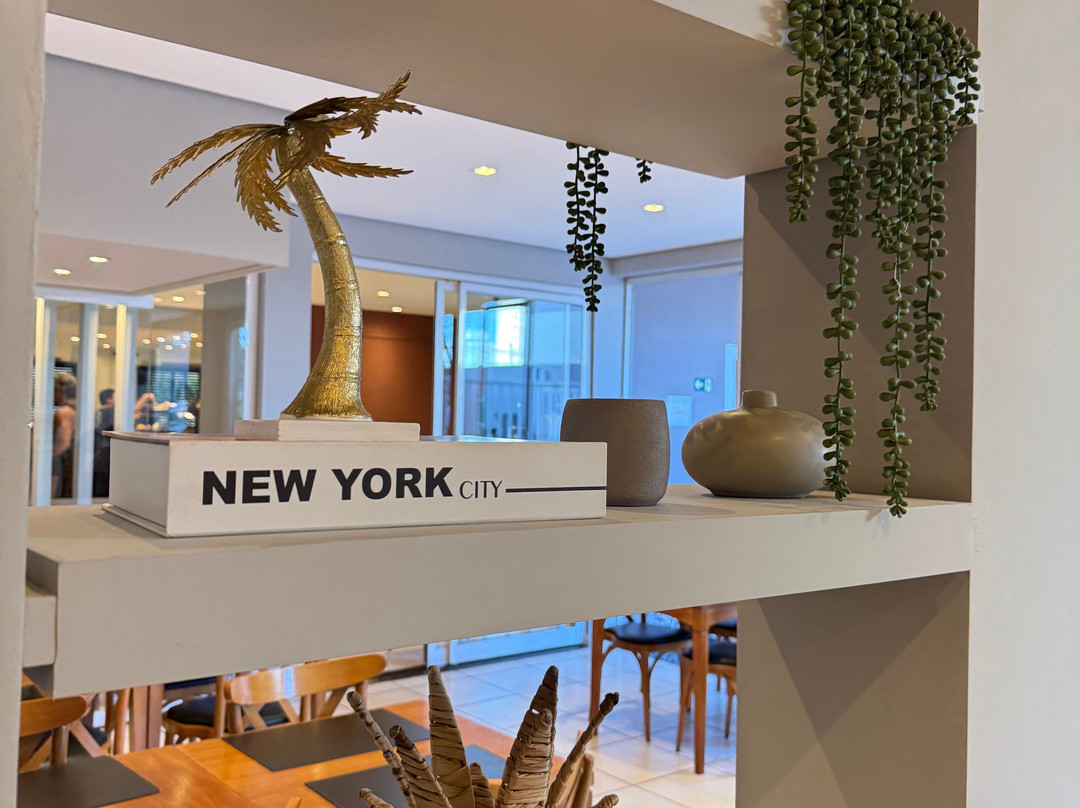 Comfort Hotel Bauru主图