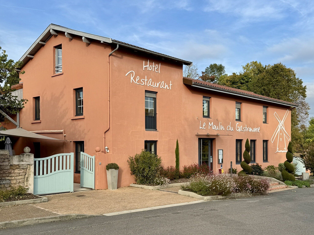 Le Moulin du Gastronome主图