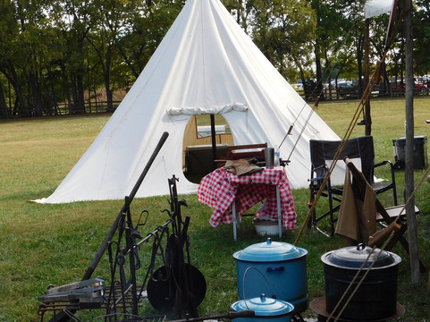 Mahaffie Stagecoach Stop & Farm Historic Site-奥拉西必去景点