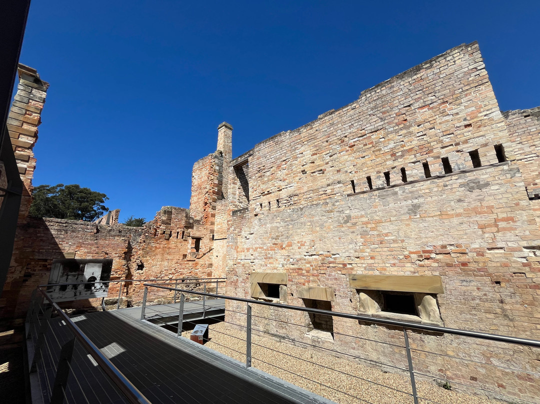 The Penitentiary-亚瑟港必去景点