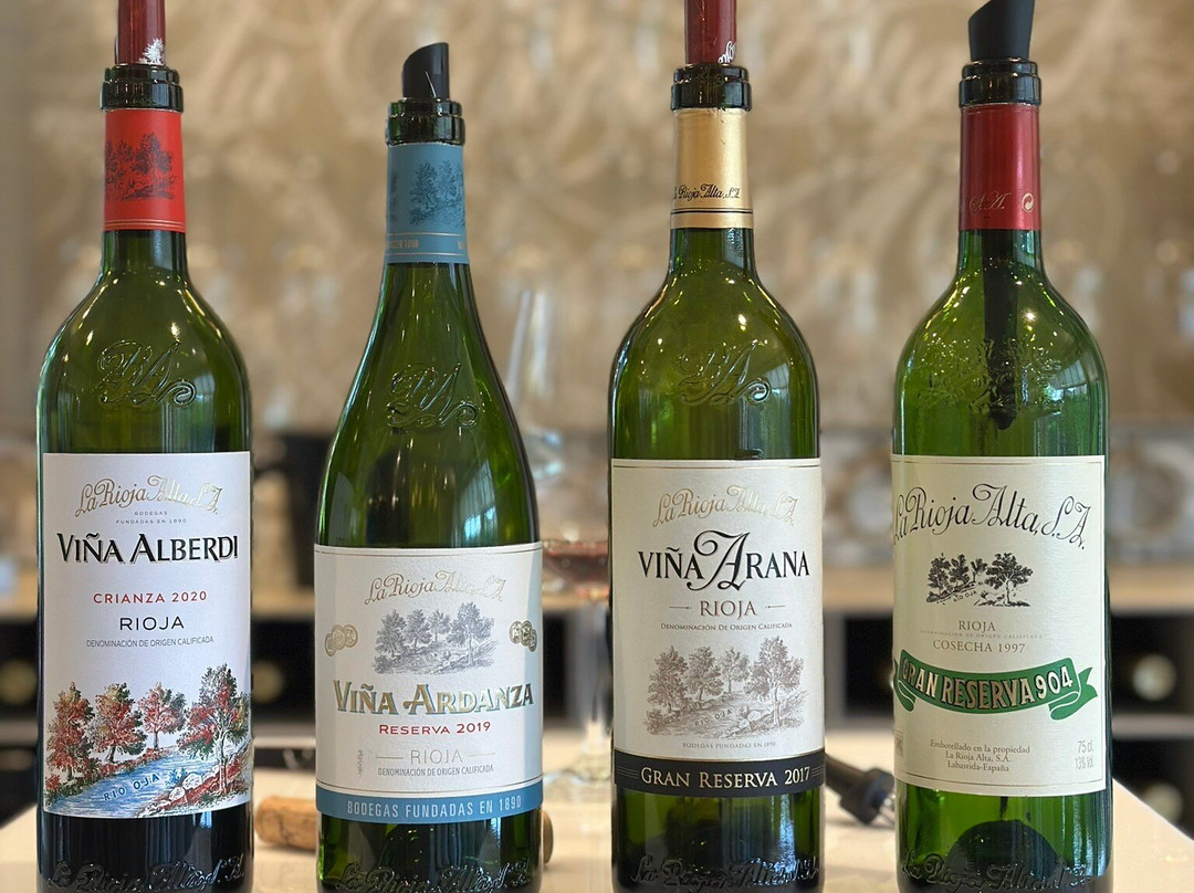 Bodega La Rioja Alta S.A.-哈罗必去景点