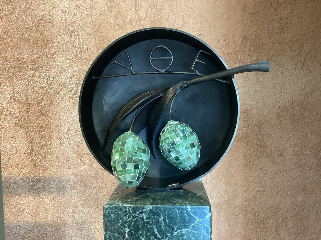 Museum of the Olive and Greek Olive Oil-Sparta必去景点