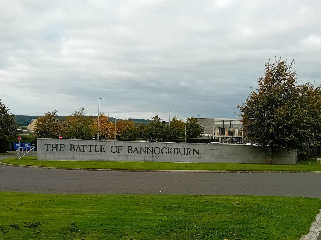 The Battle of Bannockburn Experience-斯特灵必去景点