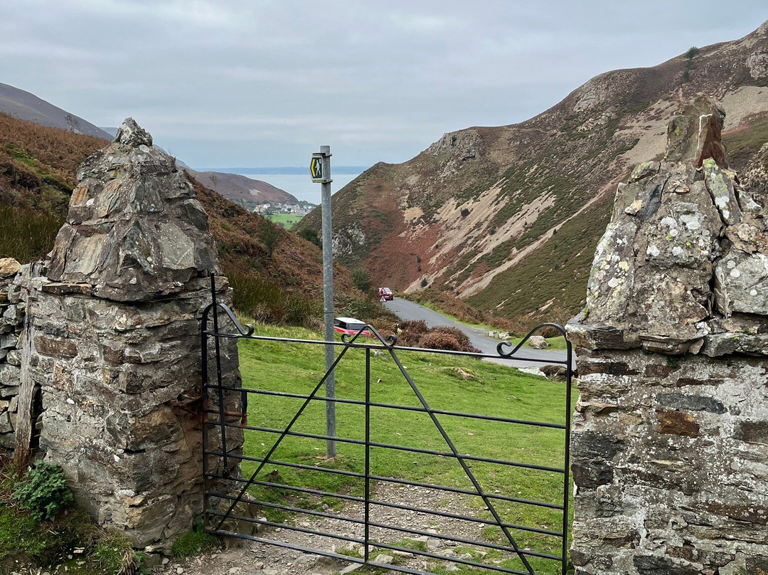 Llanfair Arms-Llanfairfechan必去景点