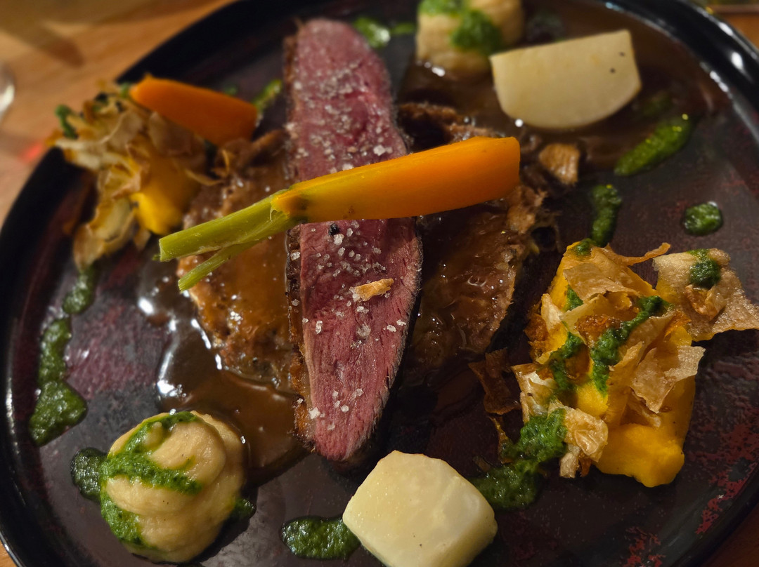 Le Bistrot De P'tit Louis