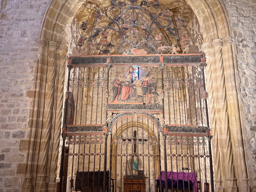 Santa Maria de los Reales Alcazares-乌维达必去景点