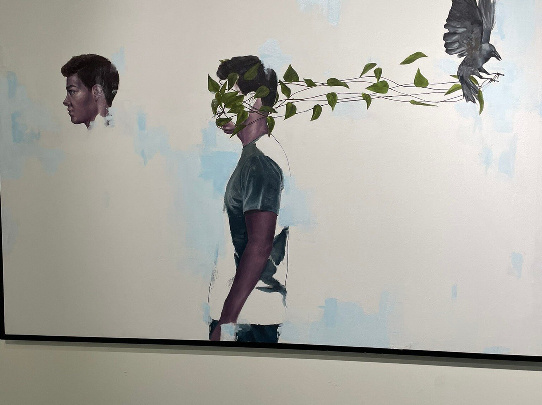 穆罕默德六世现当代艺术博物馆-拉巴特必去景点