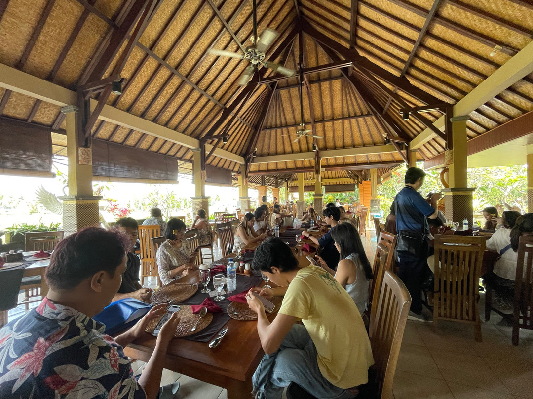 Bali Bus Rental-孟格威必去景点