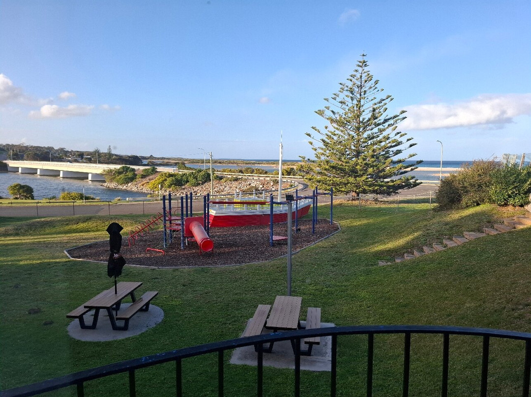 斯卡曼德海滩汽车旅馆主图