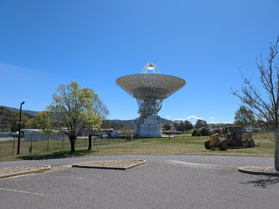 Canberra Deep Space Communication Complex-Paddys River必去景点