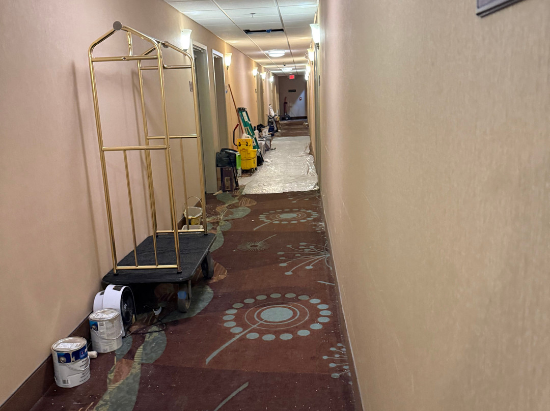 黎巴嫩汉普顿酒店主图