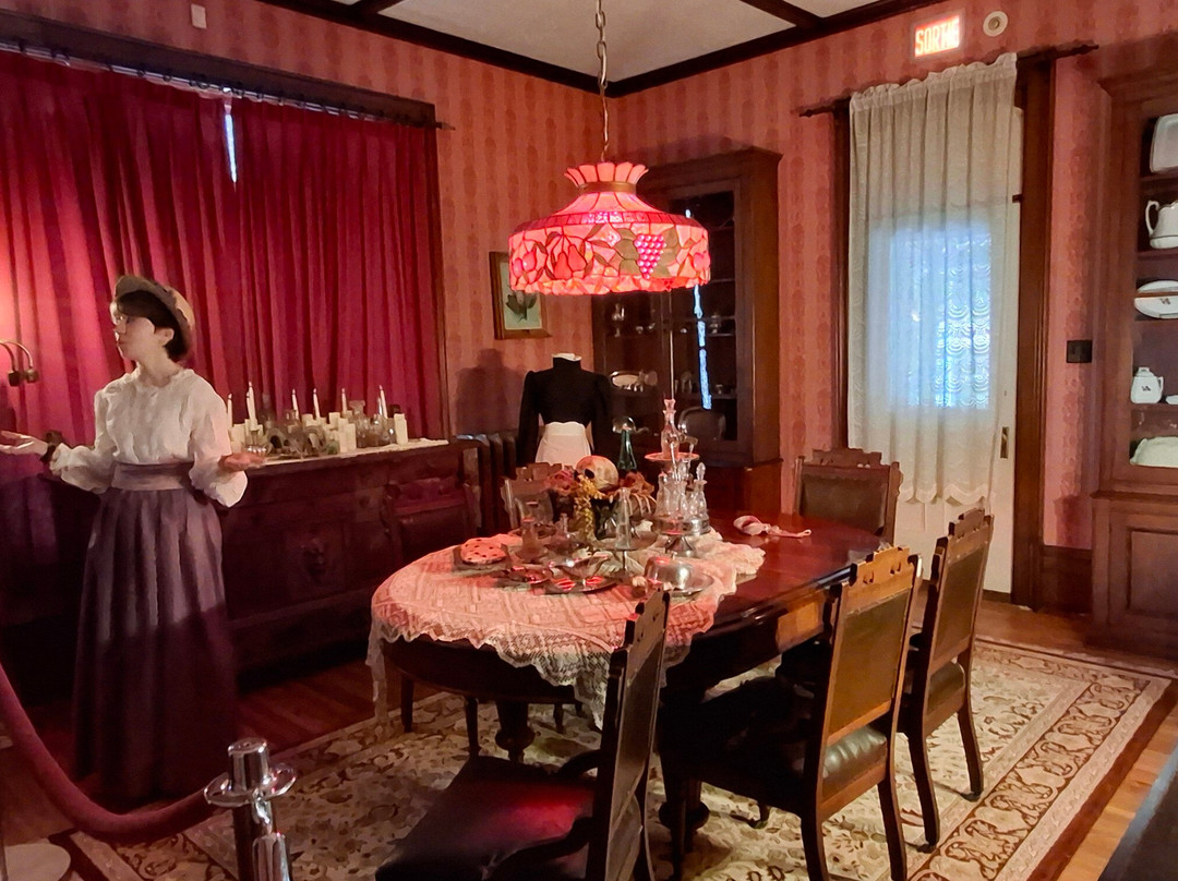 Musee Laurier-Victoriaville必去景点