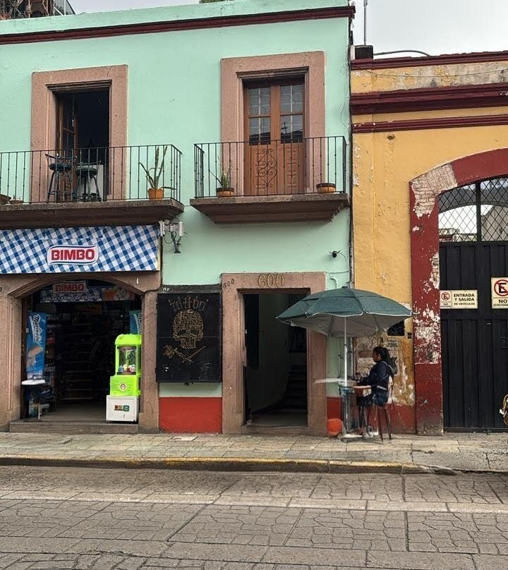 Zócalo-瓦哈卡必去景点