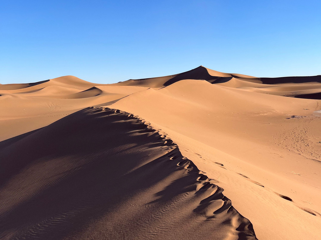 Voyage Désert Maroc-迈哈米德必去景点