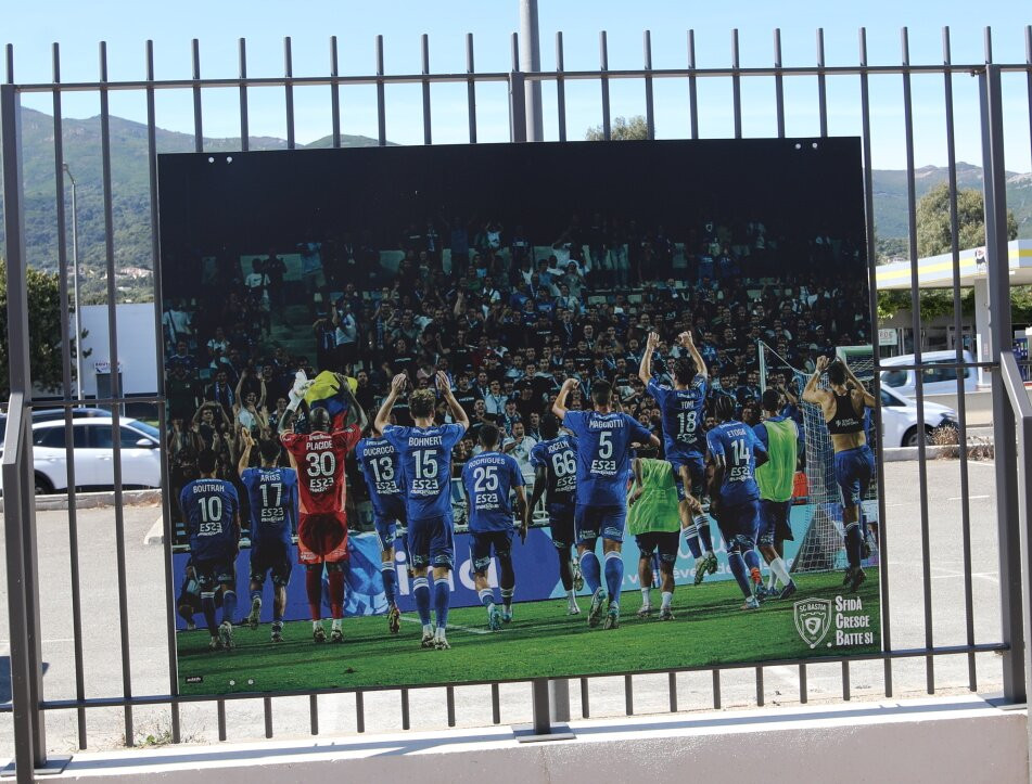 Stade Armand Cesari