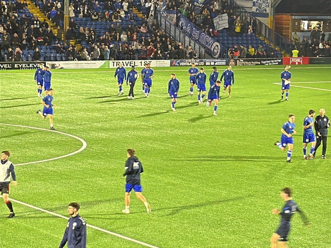 Gigg Lane-Bury必去景点