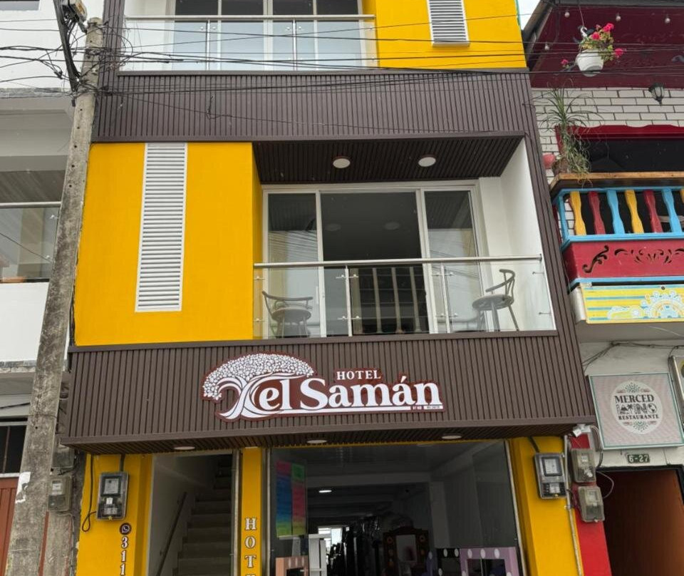 Hotel El Saman