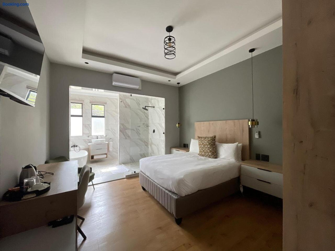 The Mandy Guesthouse