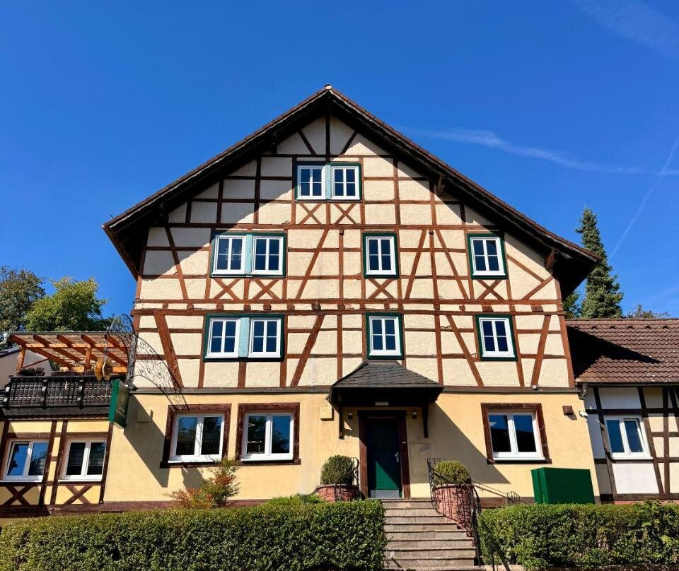 Gasthaus-Pension Zur Rose