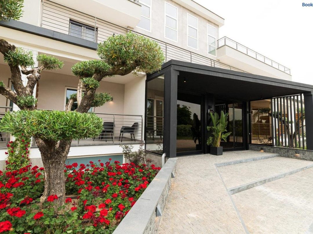 Dimora Delle Rose Agriresort
