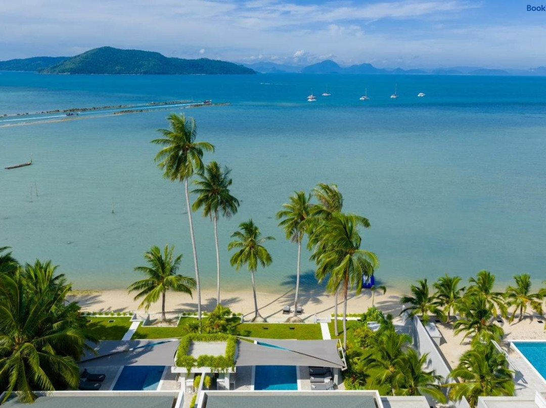 Emotion Beachfront Villas