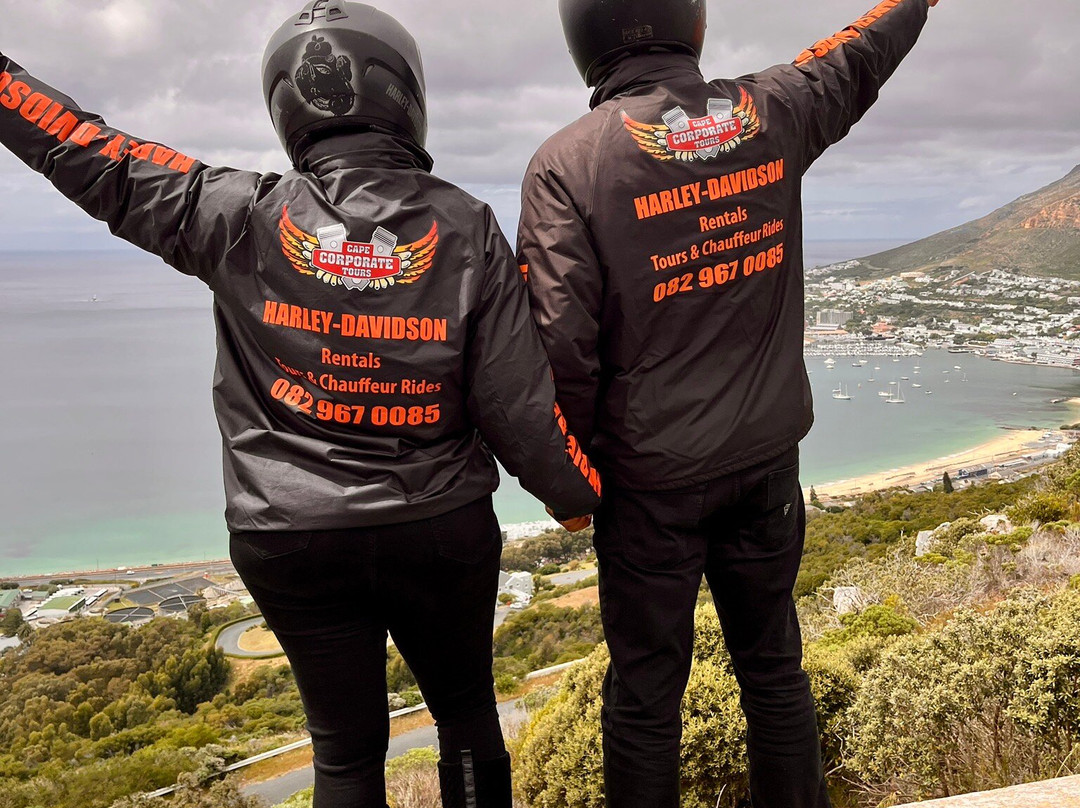 Cape Corporate Tours-开普敦中心区必去景点