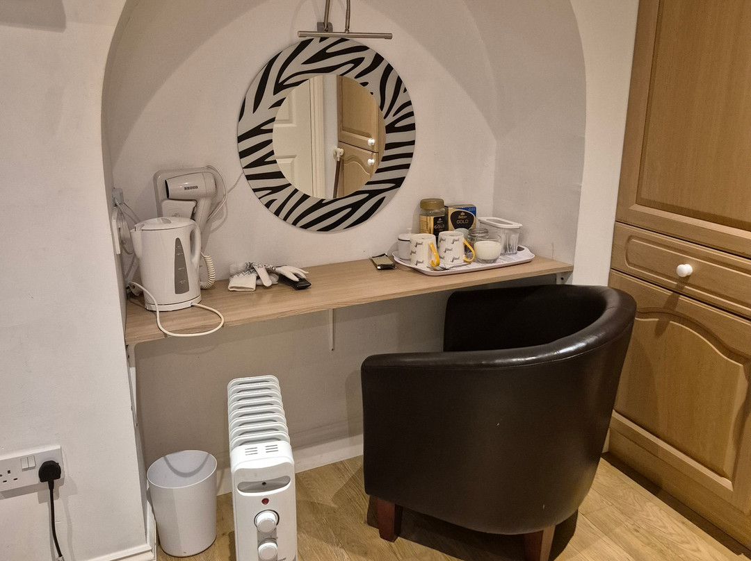 Chapel House Bed and Breakfast主图