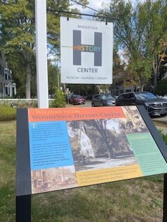 Woodstock History Center-伍德斯托克必去景点