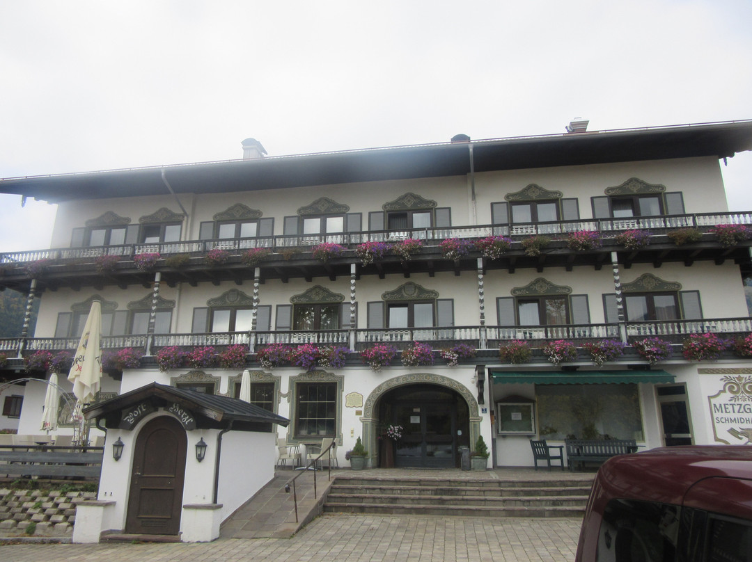 Landgasthof Zur Post主图