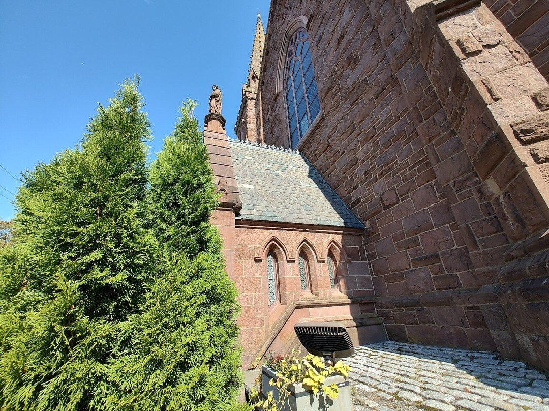 St. Mary's Catholic Church-纽波特必去景点