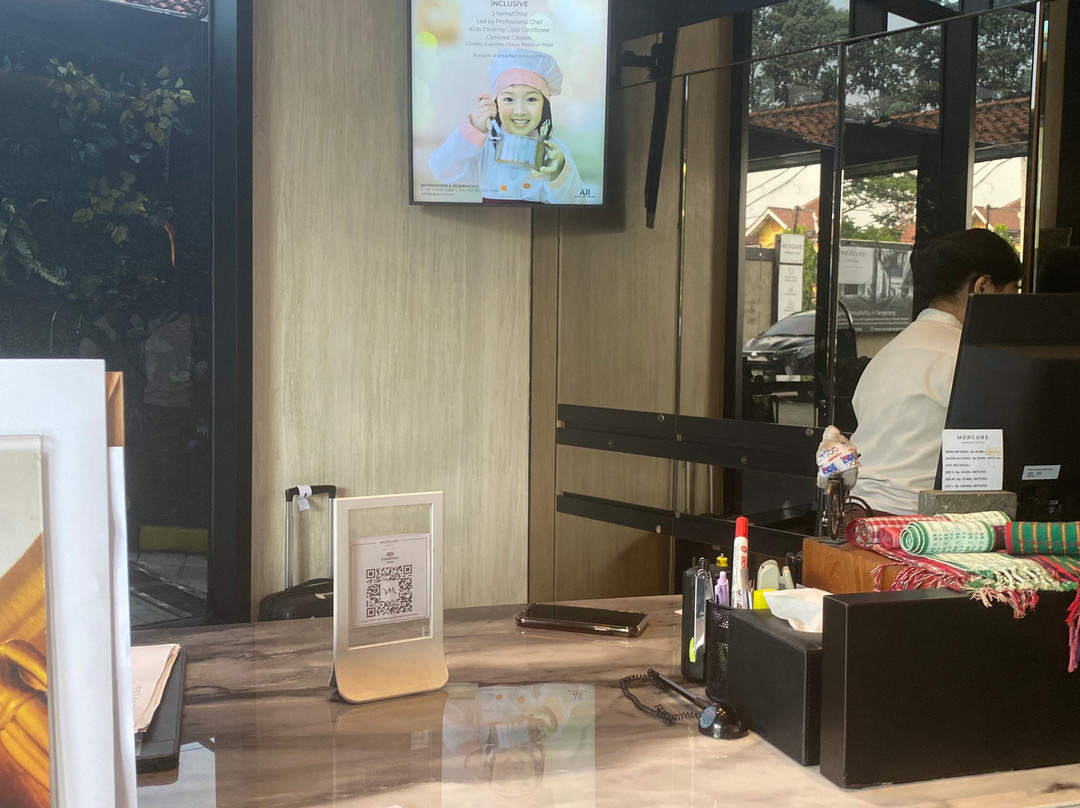 Mercure Tangerang Centre主图