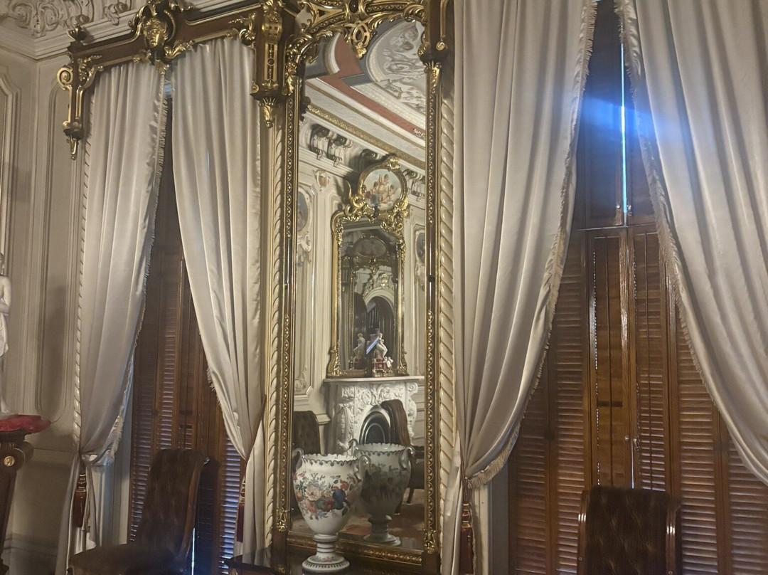 Victoria Mansion-波特兰必去景点