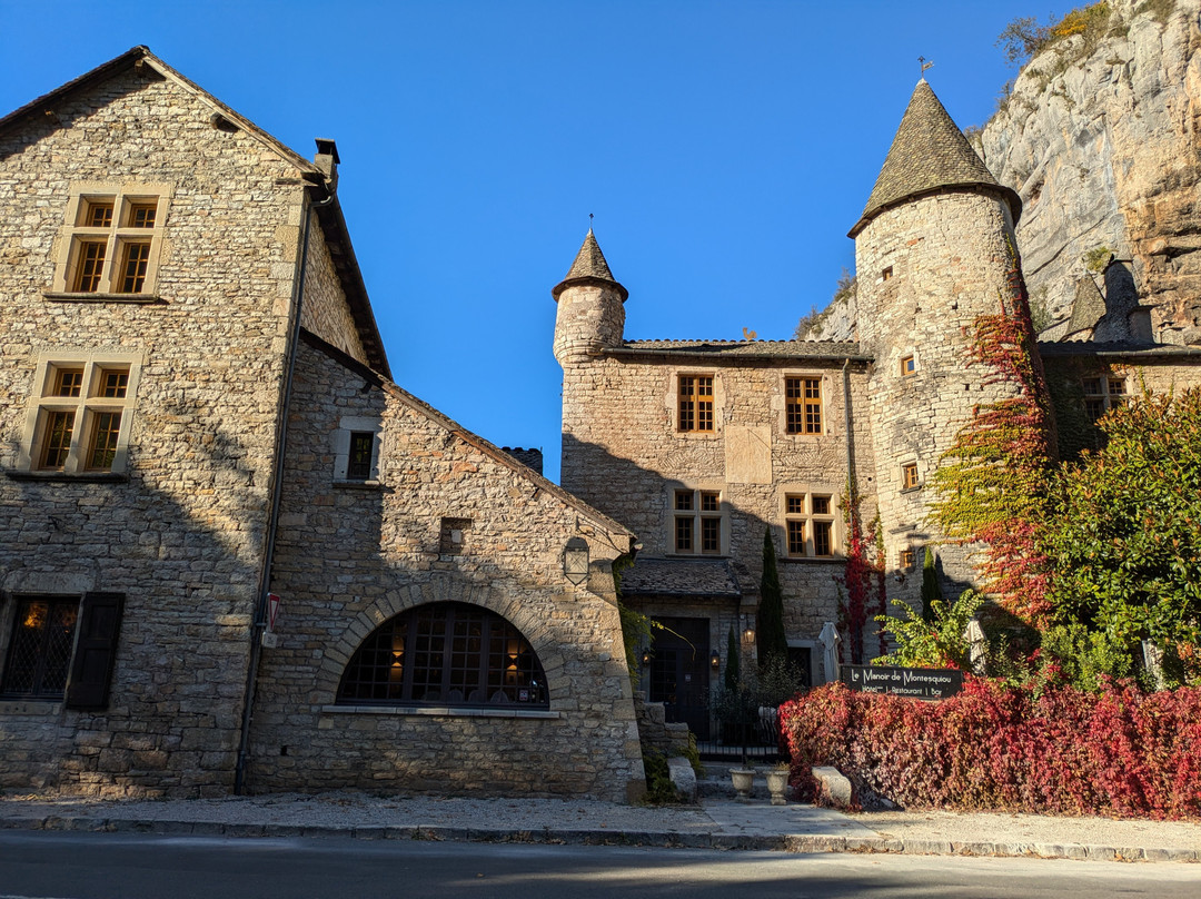 Le Manoir De Montesquiou主图
