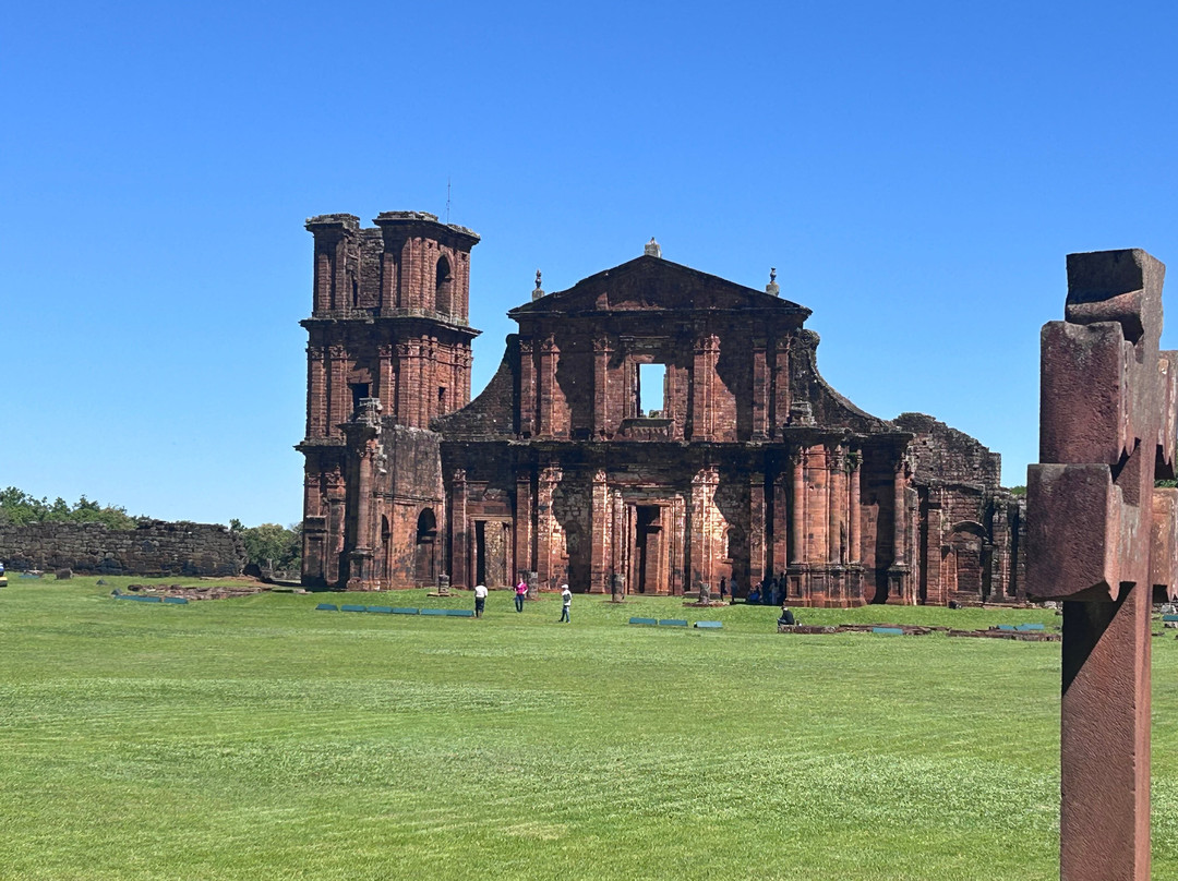 Sete Povos das Missões-Santo Angelo必去景点