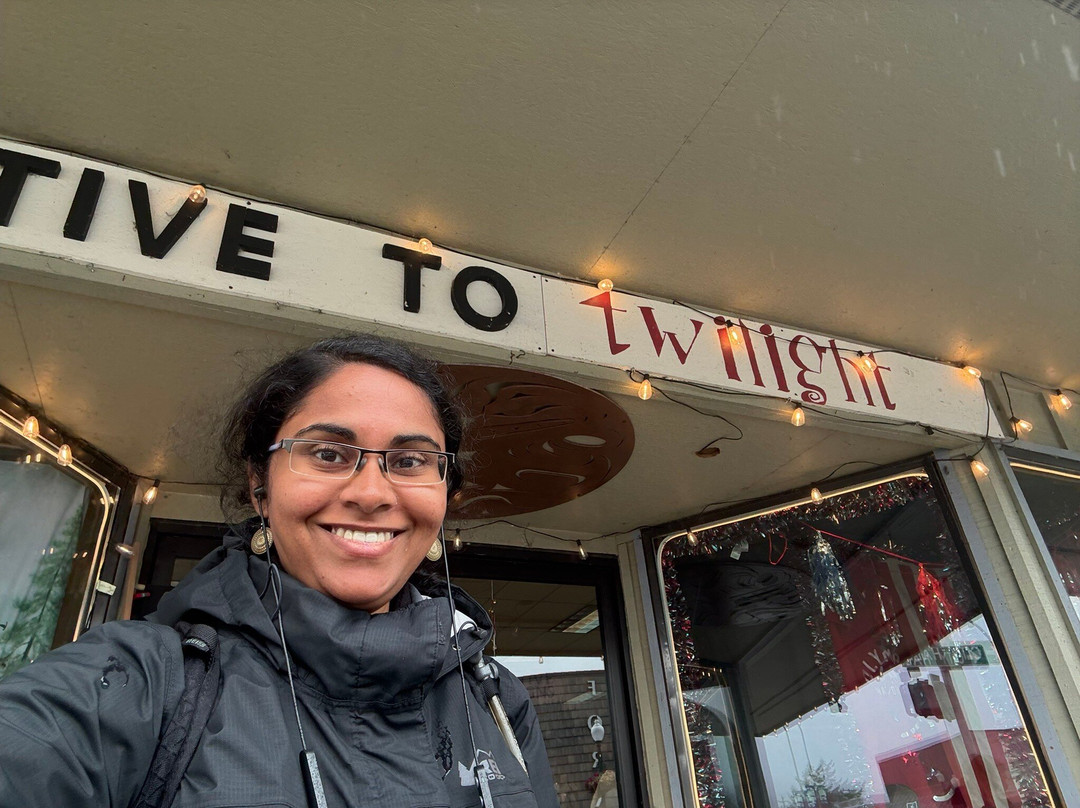 Native to Twilight-福克斯必去景点