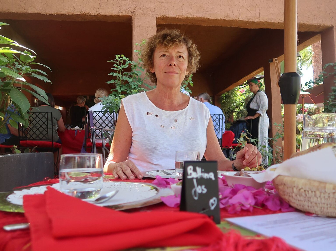 Le Paradis du Safran-Ourika必去景点