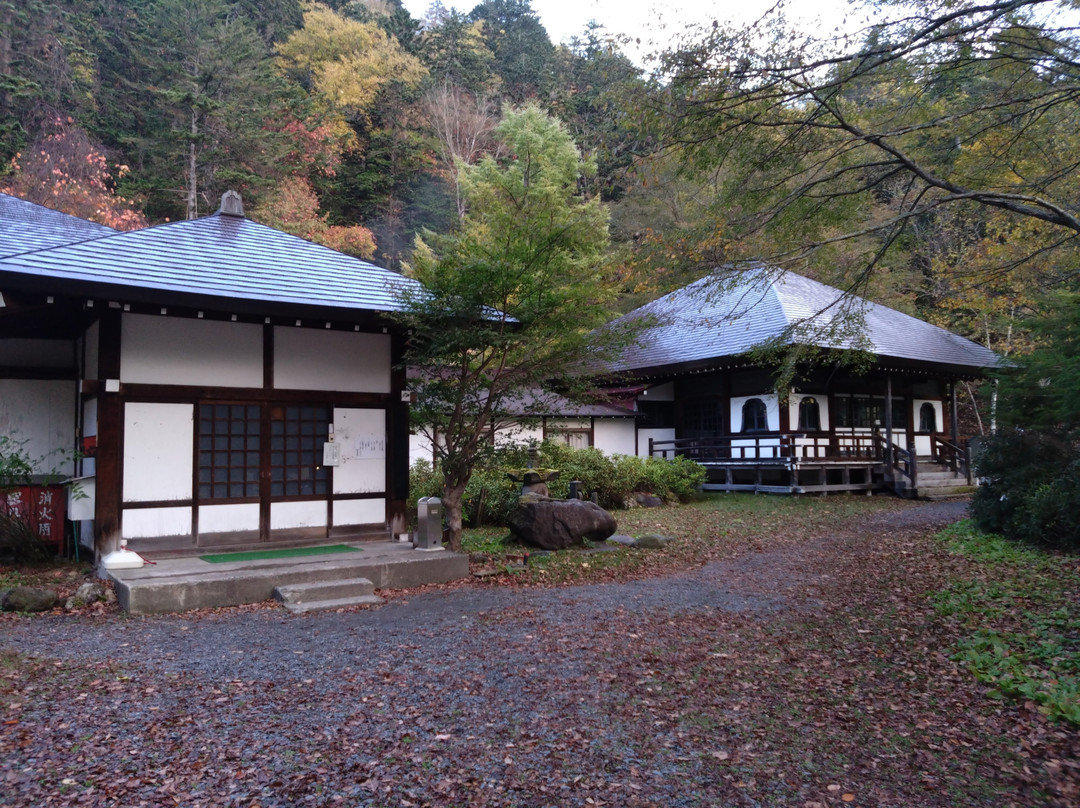 Onsenji Temple-日光市必去景点