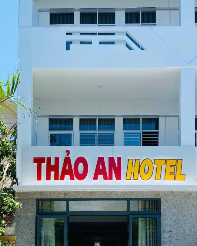 Khach san Thao An